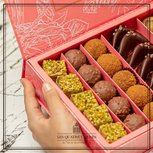 Coffret Prestige Beldi – Chocolat Royal Premium