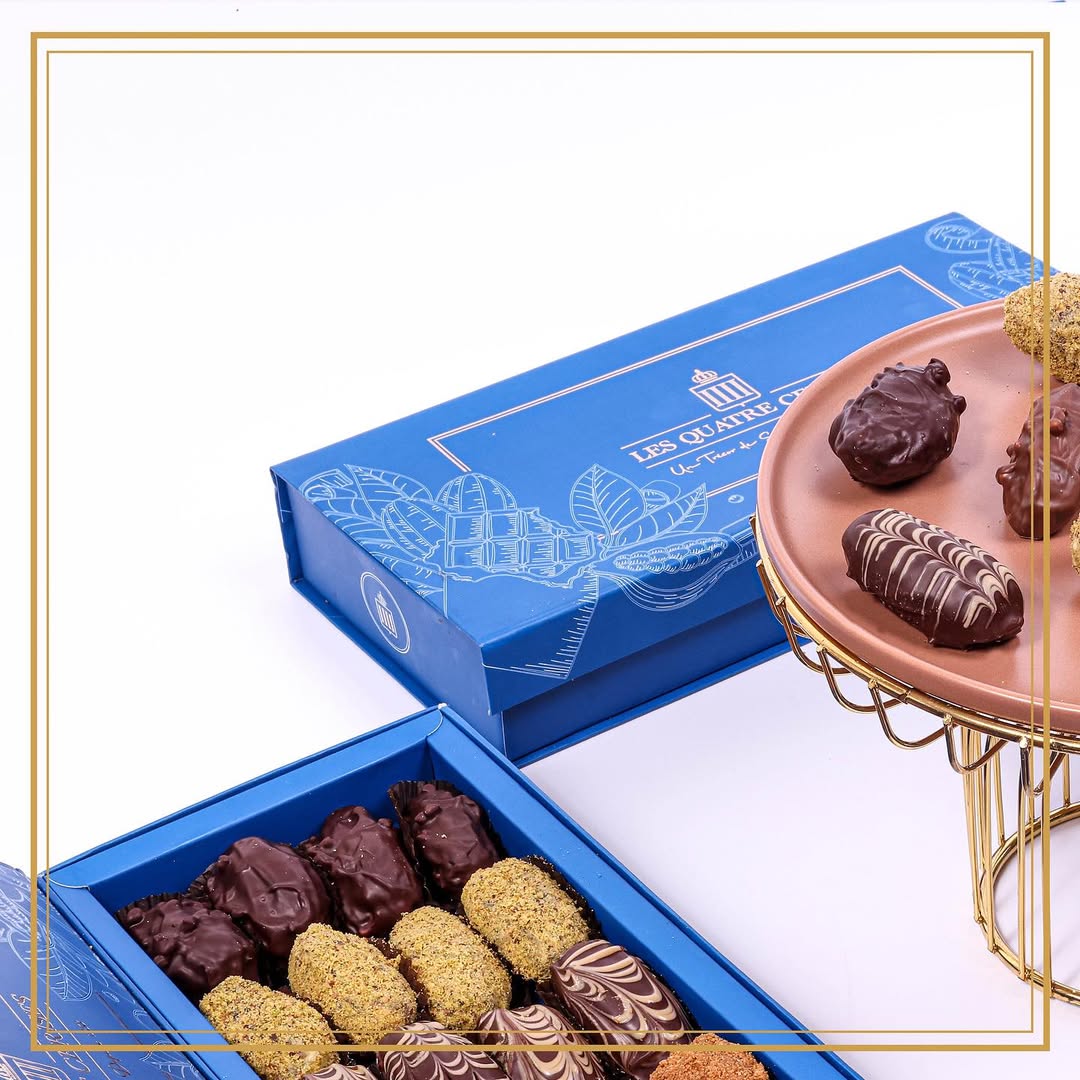 Les 5 Odes à la Datte Majhoul