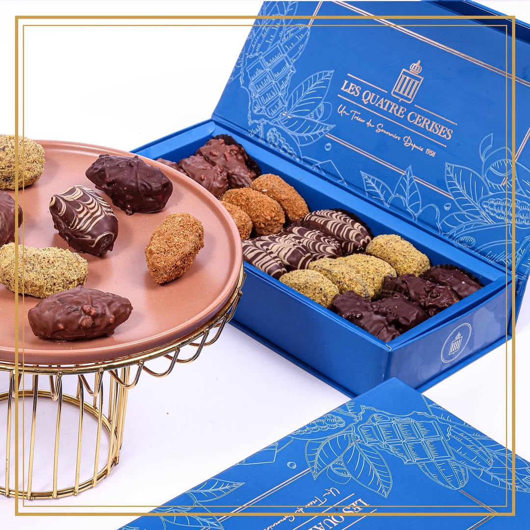 Les 5 Odes à la Datte Majhoul